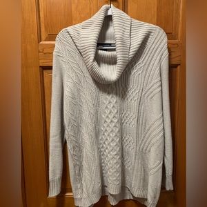 Women’s by artisan Cowl Neck Sweater 2X